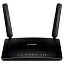 Роутер беспроводной TP-Link Archer MR400 AC1200 10/100BASE-TX/4G cat.4 черный