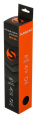 Коврик для мыши SunWind Gaming SWM-GM-L (M) черный/рисунок, нейлоновая ткань, 350х280х3мм