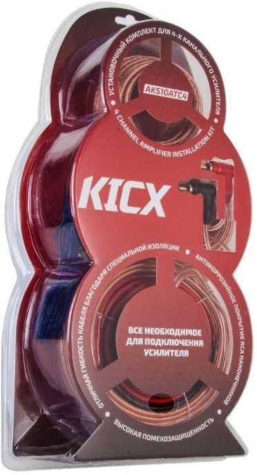 Установочный комплект Kicx AKS10ATC4 2040030