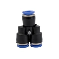 Фитинг Y-образный 6 мм для пластиковых трубок ROCKFORCE RF-SPY06(2379)