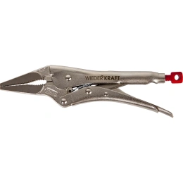 Зажим WIEDERKRAFT удлиненный WDK-65047