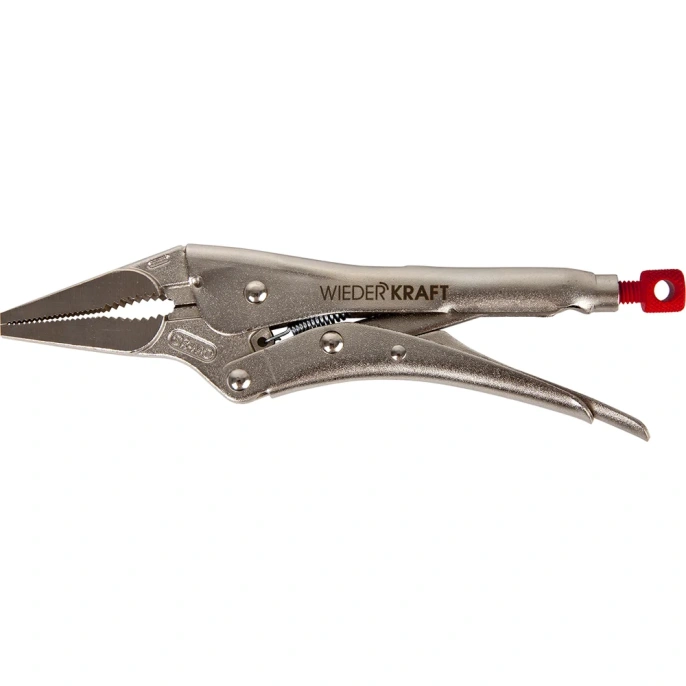 Зажим WIEDERKRAFT удлиненный WDK-65047