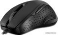 Мышь Sven RX-113 Black USB SV-018733 ноутбучная мышь для ПК, проводная USB, сенсор оптический 2000 dpi, 6 кнопок, колесо с нажатием, цвет черный