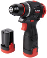 Дрель-шуруповерт Elitech CD 16L2 E2201.039.01 32Вт аккум. патрон:быстрозажимной кейс в комплекте 205715