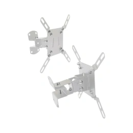 Наклонно-поворотный кронштейн для ТВ Absolute Comfort 20 кг, 15-42, белый АС-1-5/2
