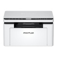 Pantum BM2300W A4, МФУ, лазерный, черно-белый, 22 стр/мин, 1200x1200dpi, 800МГц, 256Мб, WiFi/USB, 700стр/картридж, белый корпус (картридж TL-C2310H/TN-C2310HC)(BM2300W)