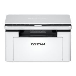 Pantum BM2300W A4, МФУ, лазерный, черно-белый, 22 стр/мин, 1200x1200dpi, 800МГц, 256Мб, WiFi/USB, 700стр/картридж, белый корпус (картридж TL-C2310H/TN-C2310HC)(BM2300W)