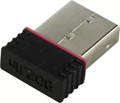 Сетевая карта Espada UW150-1 Wireless LAN USB Adapter (802.11b/g/n 150Mbps)