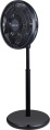 Вентилятор напольный Polaris PSF 3080 30Вт скоростей:10 черный