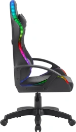 Defender Игровое кресло Factor X RGB,Черный,класс 2,PU 64045