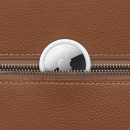 Метка Apple AirTag A2187 компл.: 1шт/ серебристый [mx532ll/a]