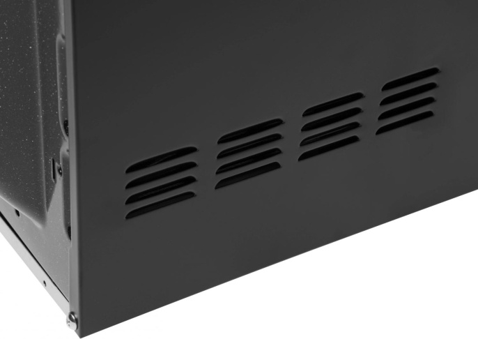 Микроволновая печь Samsung MS23F302TAK/BW, 800Вт, 23л, черный
