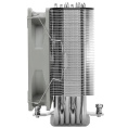 Кулер для процессора/ CPU Cooler Thermalright Burst Assasin 120 4-pin PWM, 154mm, Ni/CU, 6x6mm, 1x120mm, 66.17CFM, 25.6dBA, 1550RPM, S: 1700, 1200, 115X, AM5, AM4 (BA120)