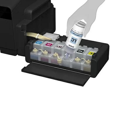 Принтер Epson L1800 (A3+ 15 стр/мин 5760x1440 dpi 6 красок USB2.0) C11CD82402/C11CD82403/C11CD82505