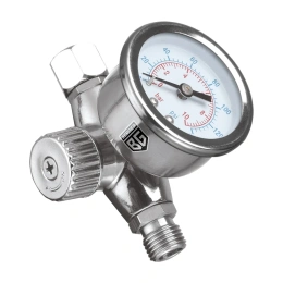Регулятор-манометр пневматический Berger BG BG1403