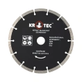 Диск алмазный сегментный (180x22.2 мм) KROTEC 3801004