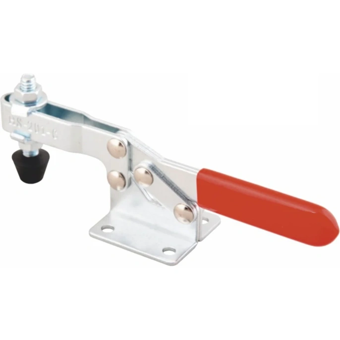 Зажим HAO SHOU HS CLAMP с горизонтальной рукоятью HS-201-C
