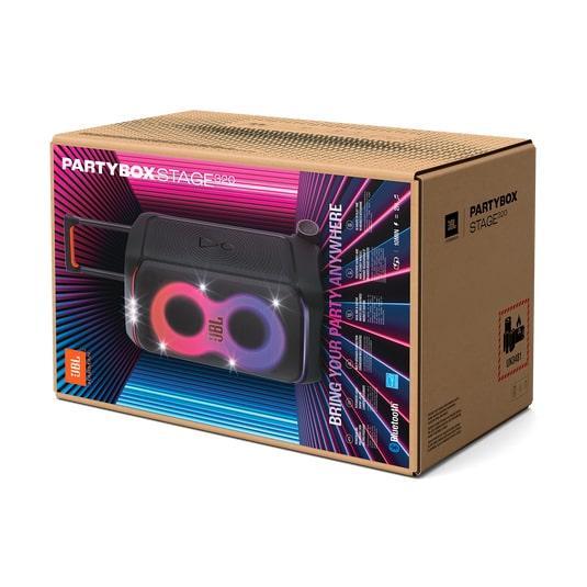Портативные акустические системы JBL PARTYBOX 320/ JBL PARTYBOX 320 JBLPBSTAGE320CN