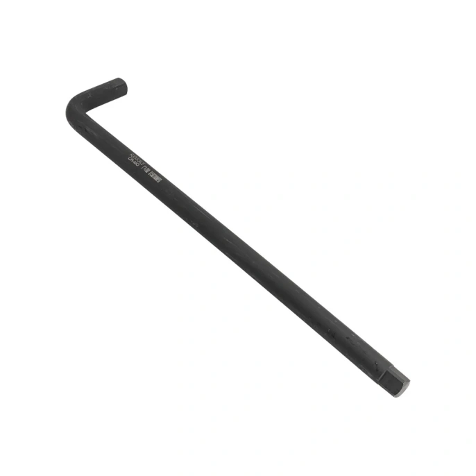 Вороток Г-образный двухсторонний ударный Rockforce CR-Mo 700мм 1" RF-8158700MPB 56218 RF-8158700MPB 56218