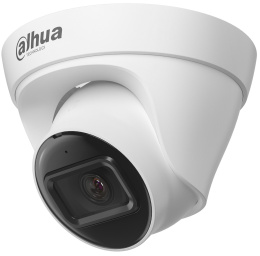 Камера видеонаблюдения IP Dahua DH-IPC-HDW1431T1P-A-0280B-S6,  2560х1440 pix,  2.8 мм,  белый