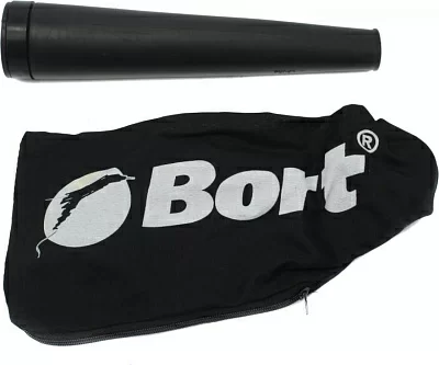 Bort BSS-600-R Воздуходувка [98296815] { 600 Вт, 240 м3/час, 13 000 об/мин, 2,2 кг }