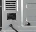 Мини-печь Hyundai MIO-HY086 38л. 1600Вт черный