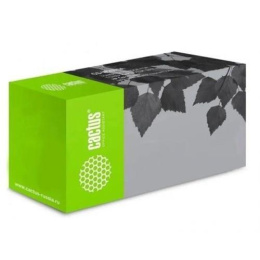 Картридж Cactus CS-MPC406C, 842096, голубой / CS-MPC406C