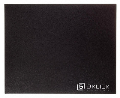 Коврик для мыши Оклик OK-P0330 черный 330x260x3мм