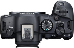 Фотоаппарат Canon EOS R6 Mark II черный 24.2Mpix 3" 4K WiFi LP-E6NH без объектива
