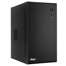 ПЭВМ TGPC Business.Slim 96089 A-X Athlon Pro 300GE / 2HP / A520M / 16GB DDR4 / 256Gb SSD / 200W