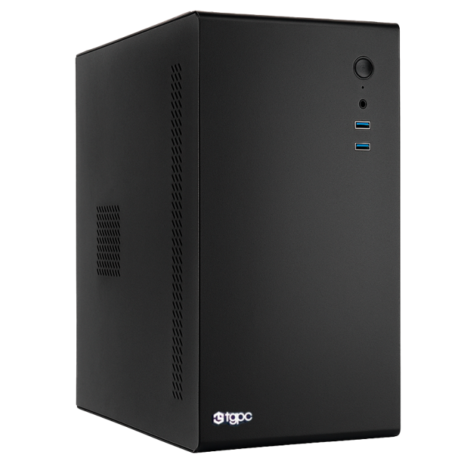 ПЭВМ TGPC Business.Slim 96090 I-X Celeron G5905 / 2HP / H510M / 16GB DDR4 / 256Gb SSD / 200W