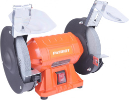 Точильный станок Patriot GM 150 Expert,  375Вт [160301531]