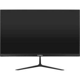 Монитор с аудио выходом 24.5" ExeGate SmartView EH1500A IPS LED Grade A+, FHD, 1920x1080@75Гц, 16:9, 250cd/m2, 1000:1, 178°/178°, 5ms, D-Sub, HDMI, DisplayPort, audio-out, Flicker-free, FreeSync, Low Blue Light, кабель HDMI 1.5м, VESA 75x75, регулировка