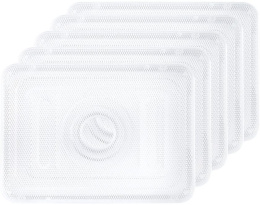 Сушилка для овощей и фруктов KitFort КТ-1914,  черный,  5 поддонов