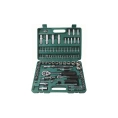 Автомобильный набор инструмента FIT 94 шт. CrV 1/2+1/4 65214
