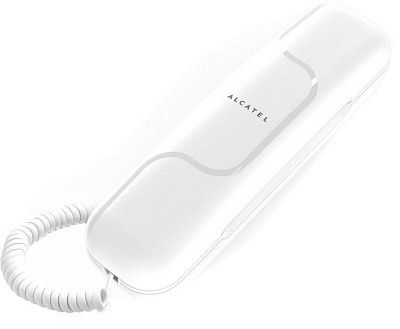 Alcatel T06 white Телефон проводной
