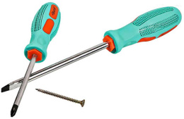 Набор отверток Sturm! 1040-03-BS8 в компл.:8 предметов