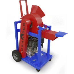 Садовый бензиновый измельчитель DraXter 250 00201 00187