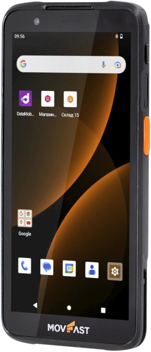 Терминал сбора данных Mertech MovFast S55 9200