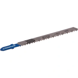 Пилка для лобзика по алюминию T127D 2 шт. EDGE by PATRIOT 814010008