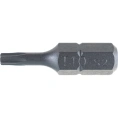Вставка-бита 1/4"DR TORX, T10, 25 мм Ombra 514310