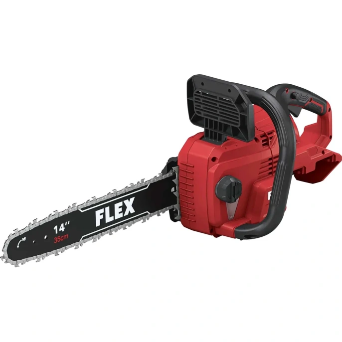 Аккумуляторная цепная пила FLEX GCS 35 2x18-EC 531276