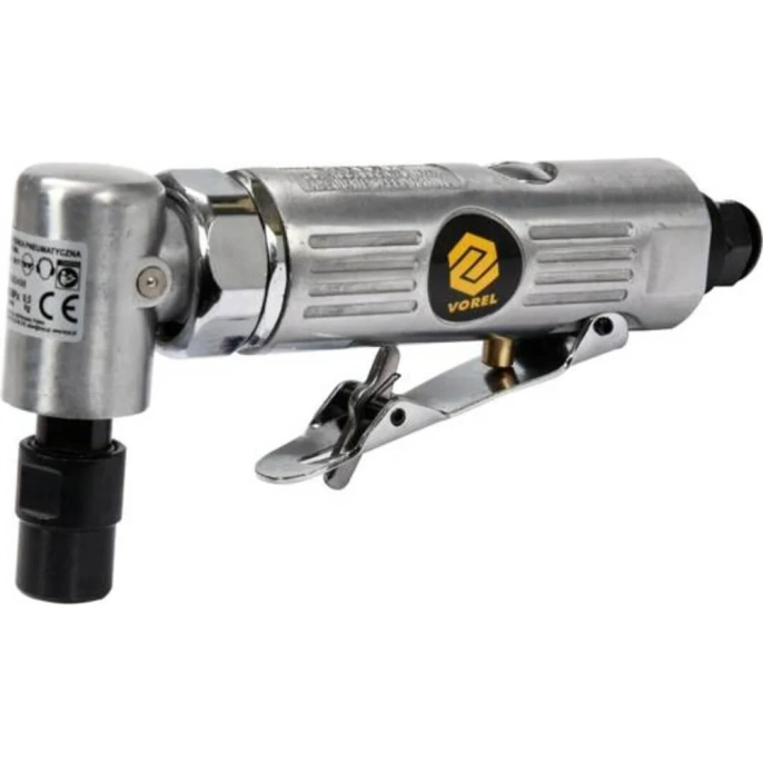 Угловая пневматическая шлифмашина VOREL 81110