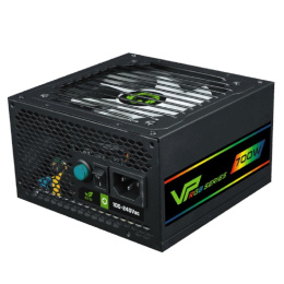 GameMax Блок питания ATX 700W VP-700-RGB 80+, Ultra quiet