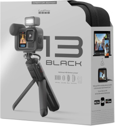 GoPro Экшн-камера HERO 13 Creator Edition CHDFB-131-AS