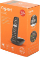 Р/Телефон Dect Gigaset AS690 черный АОН