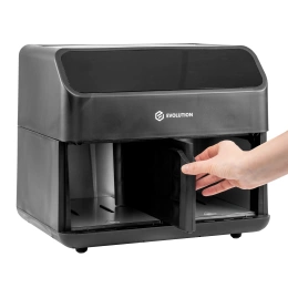 Аэрофритюрница Evolution AIRO 9800ТW Dual