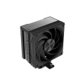 Кулер для процессора CPU Cooler SAMA A40 240W, 4-pin PWM, 152mm, 4x6mm, 1x120mm, 78CFM, 29dBA, 2200RPM, S: 1851/1700/1200/115X, AM5/AM4, black A40-BKWNNXOX-G