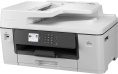 МФУ струйный Brother InkBenefit MFC-J3540DW MFCJ3540DW A3 Duplex Net WiFi белый