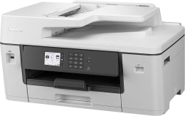 МФУ струйный Brother InkBenefit MFC-J3540DW MFCJ3540DW A3 Duplex Net WiFi белый